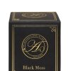 Black Moss Candle Box