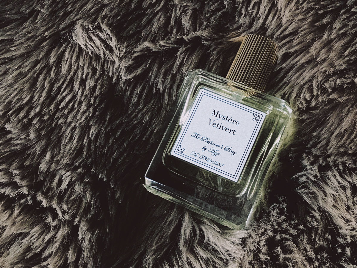Mystère Vetivert Eau De Parfum
