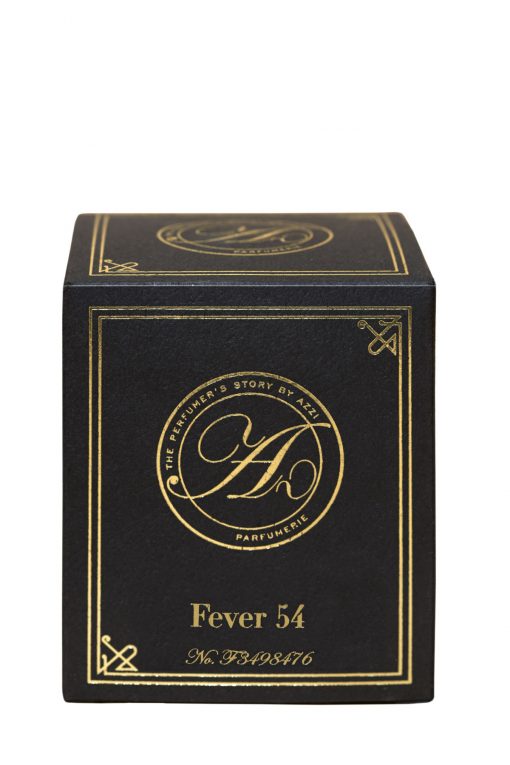 Fever 54 Candle Box