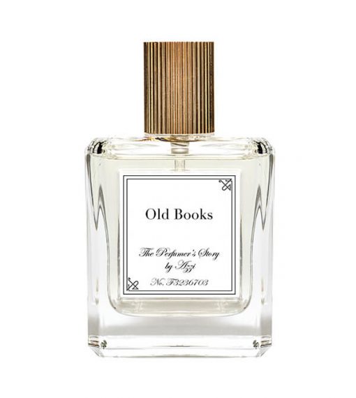 Old Books Eau De Parfum