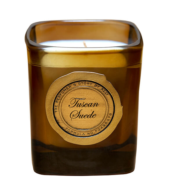 Tuscan Suede Candle
