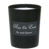 Rain on Earth Candle