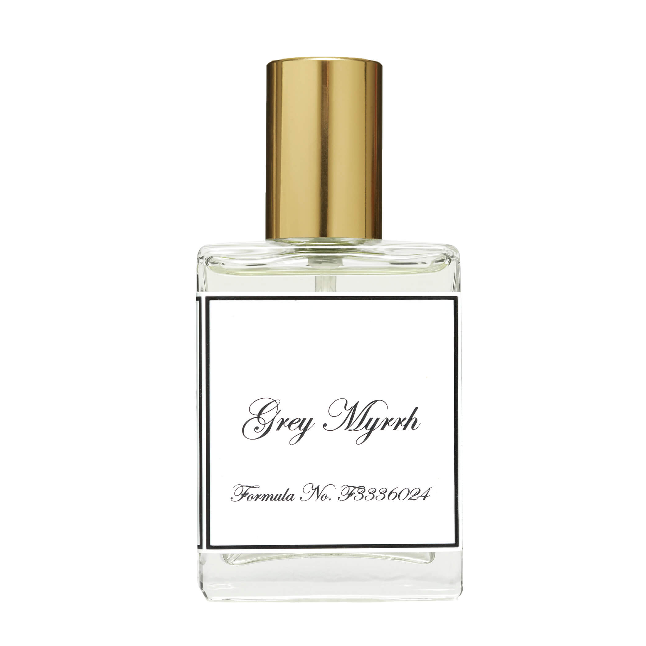Grey Myrrh First Edition