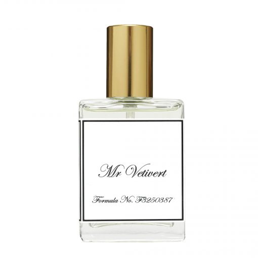 Mr Vetivert First Edition