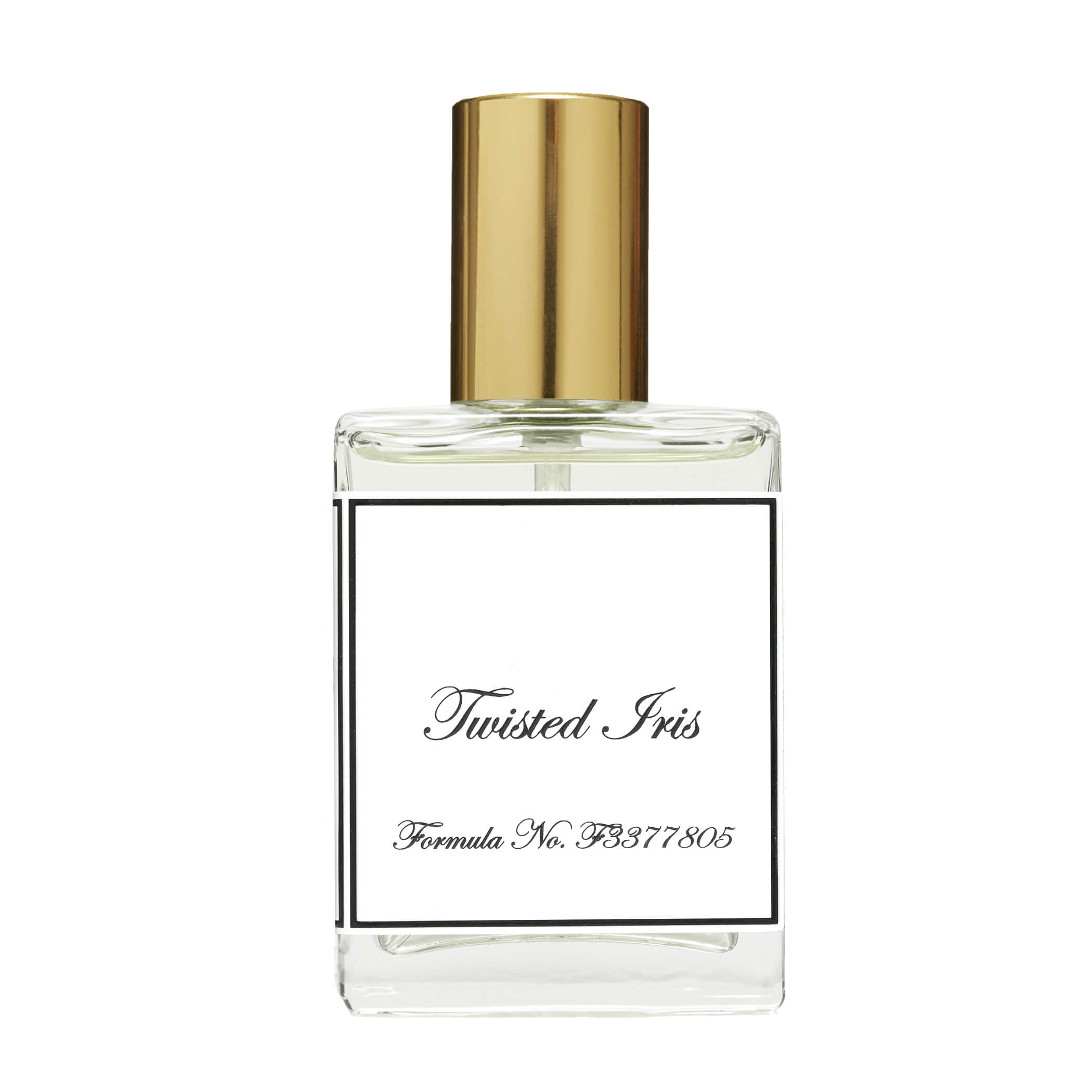 Twisted Iris First Edition