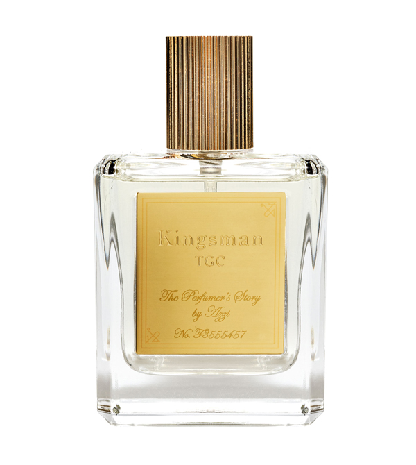 Kingsman TGC Eau De Parfum 30ml – The Perfumer's Story by Azzi
