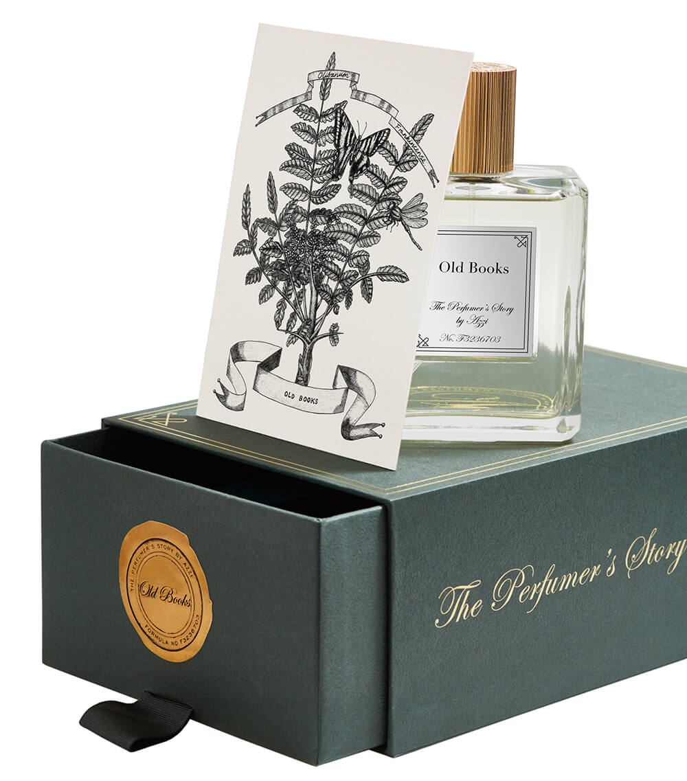 Old Books Eau De Parfum 150ml - Image 2