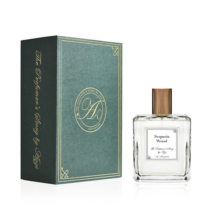 Sequoia Wood Eau De Parfum 150ml - Image 3