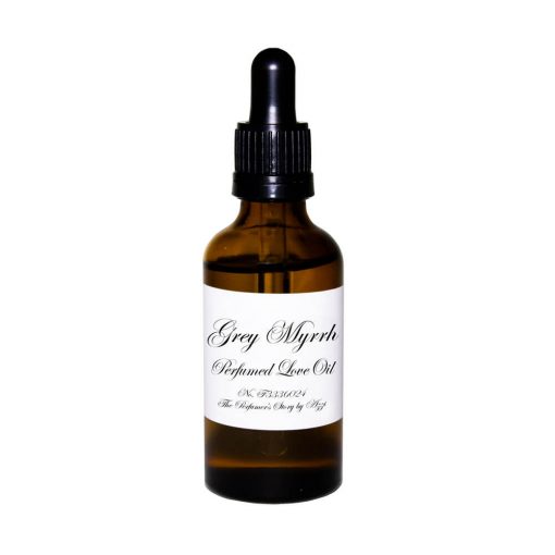 Grey Myrrh Perfume Home Oil