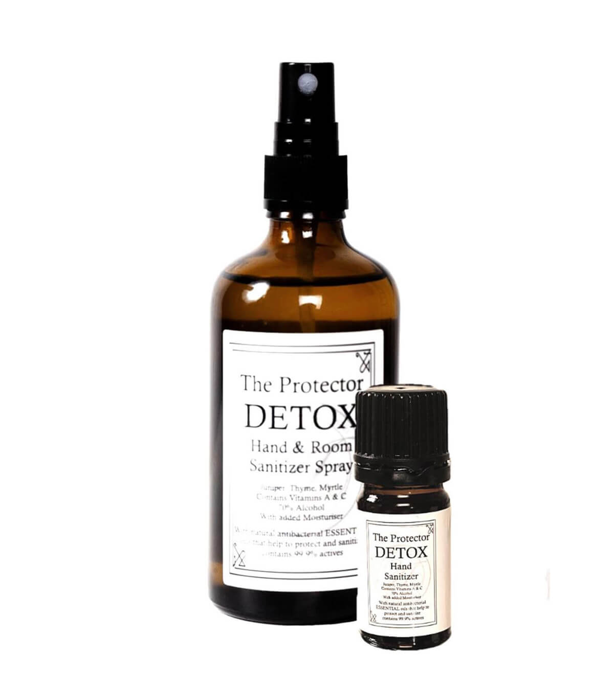 The Protector plus Mini Protector