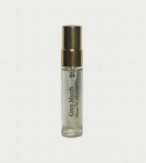 Grey Myrrh - Mini Spray