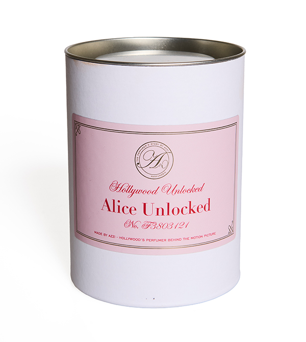 Alice Unlocked Candle - Image 2