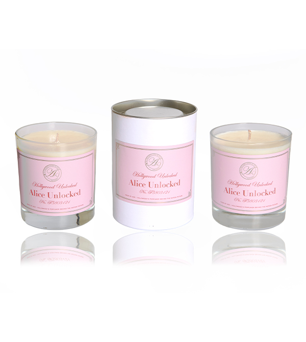 Alice Unlocked Candle - Image 3