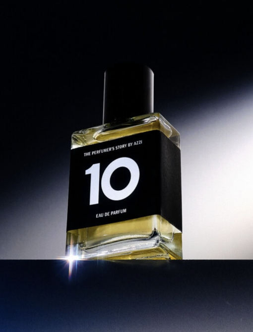 10 Eau de Parfum